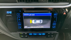 Toyota Auris 1.8 Hybrid Excel TSS 5dr CVT Hybrid Hatchback